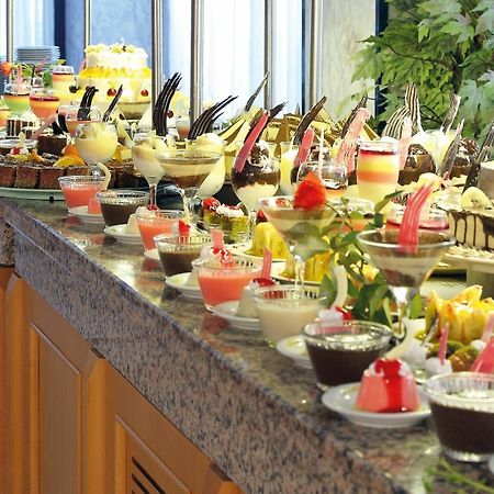 Idas Club Hotel Ичмелер Экстерьер фото