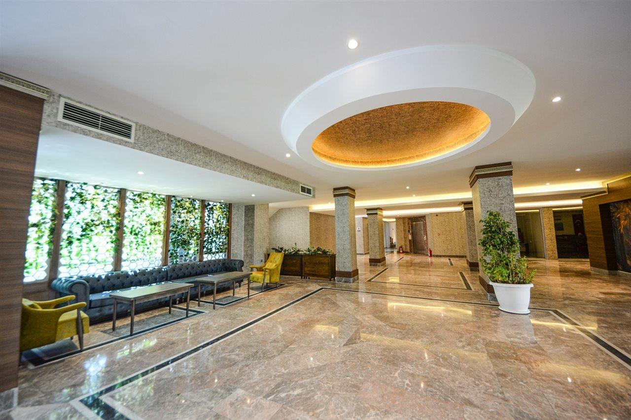Idas Club Hotel Ичмелер Экстерьер фото
