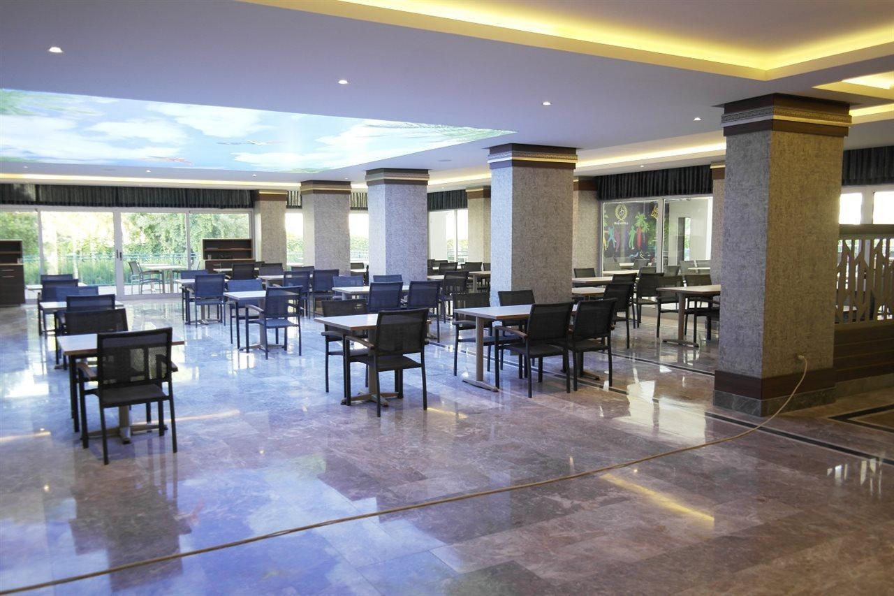 Idas Club Hotel Ичмелер Экстерьер фото