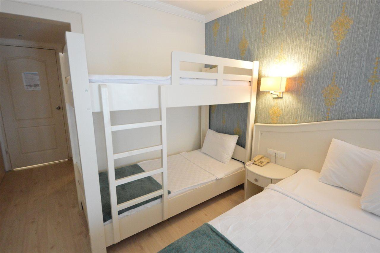 Idas Club Hotel Ичмелер Экстерьер фото