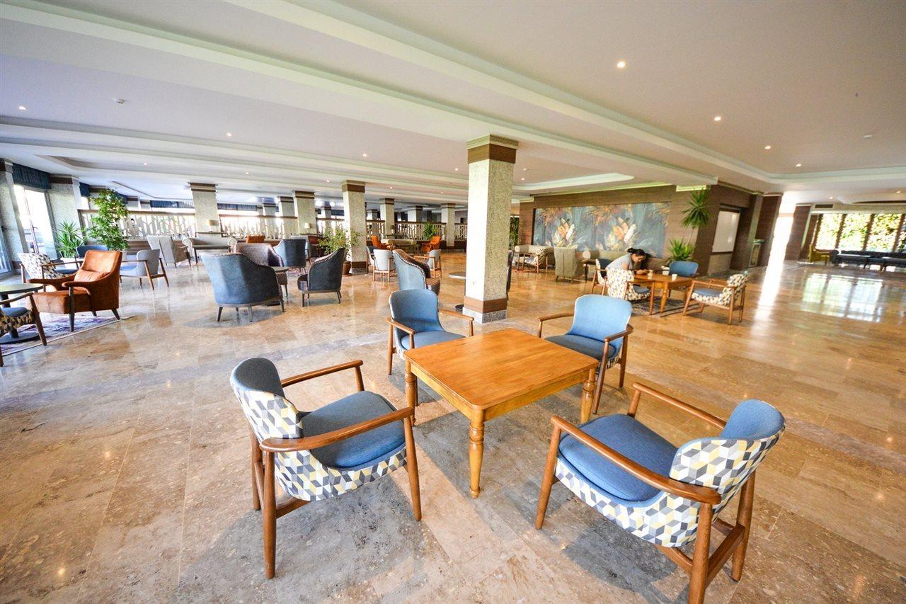 Idas Club Hotel Ичмелер Экстерьер фото