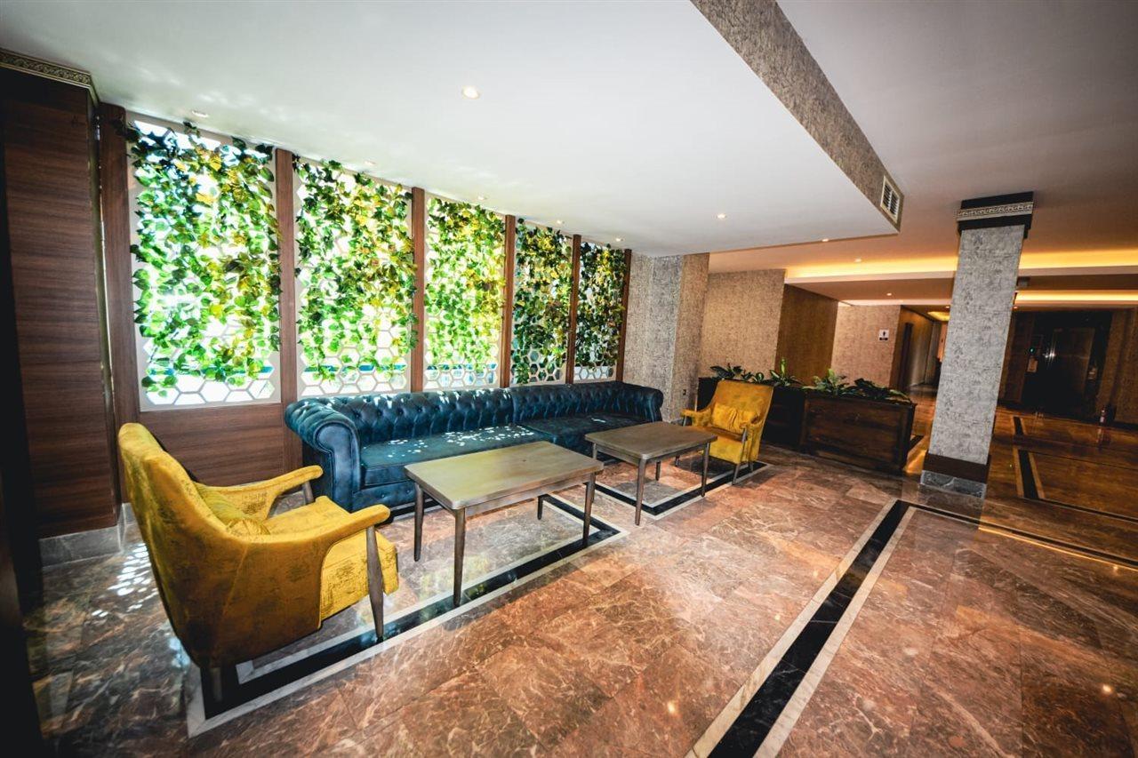 Idas Club Hotel Ичмелер Экстерьер фото