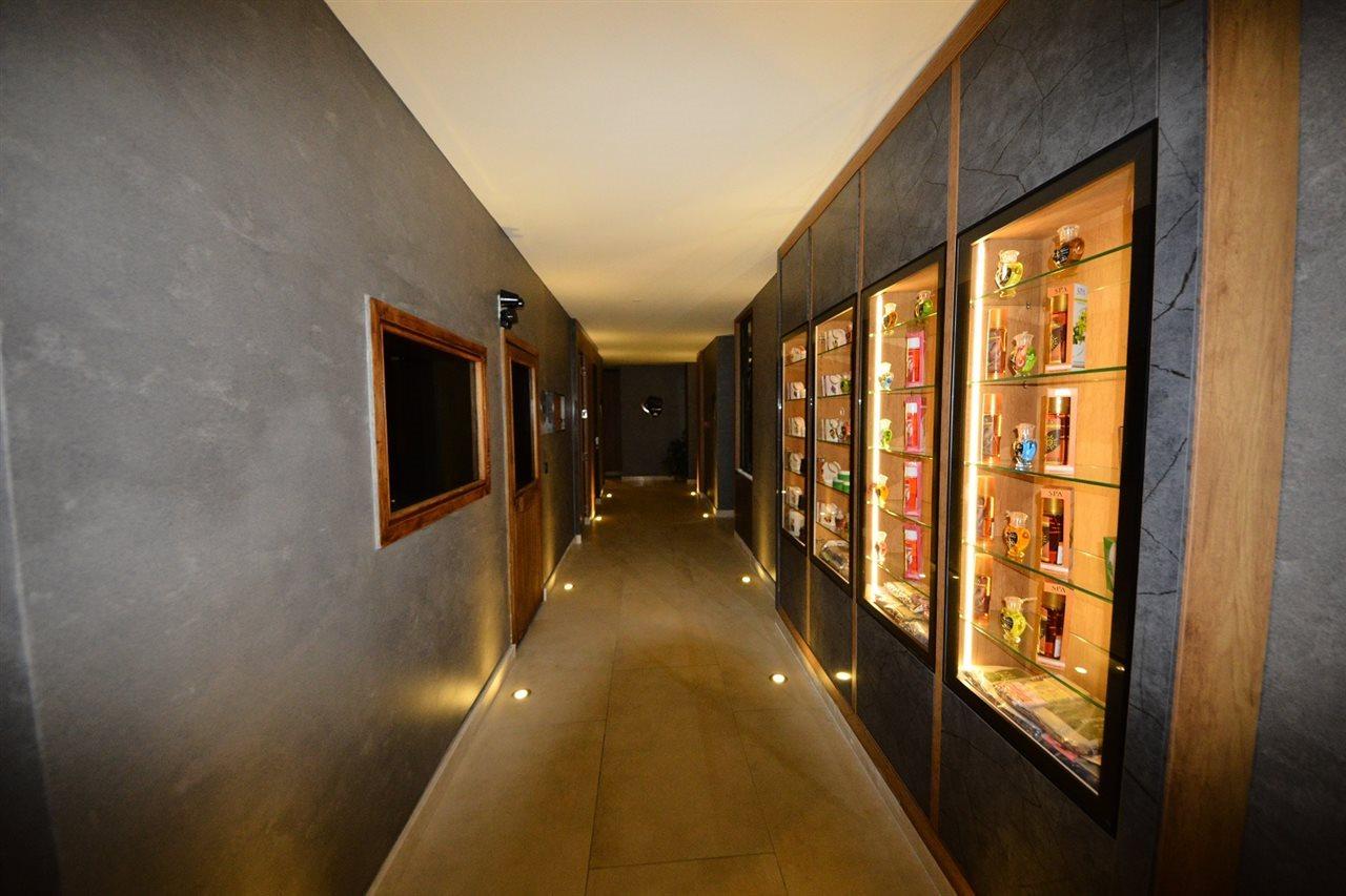 Idas Club Hotel Ичмелер Экстерьер фото