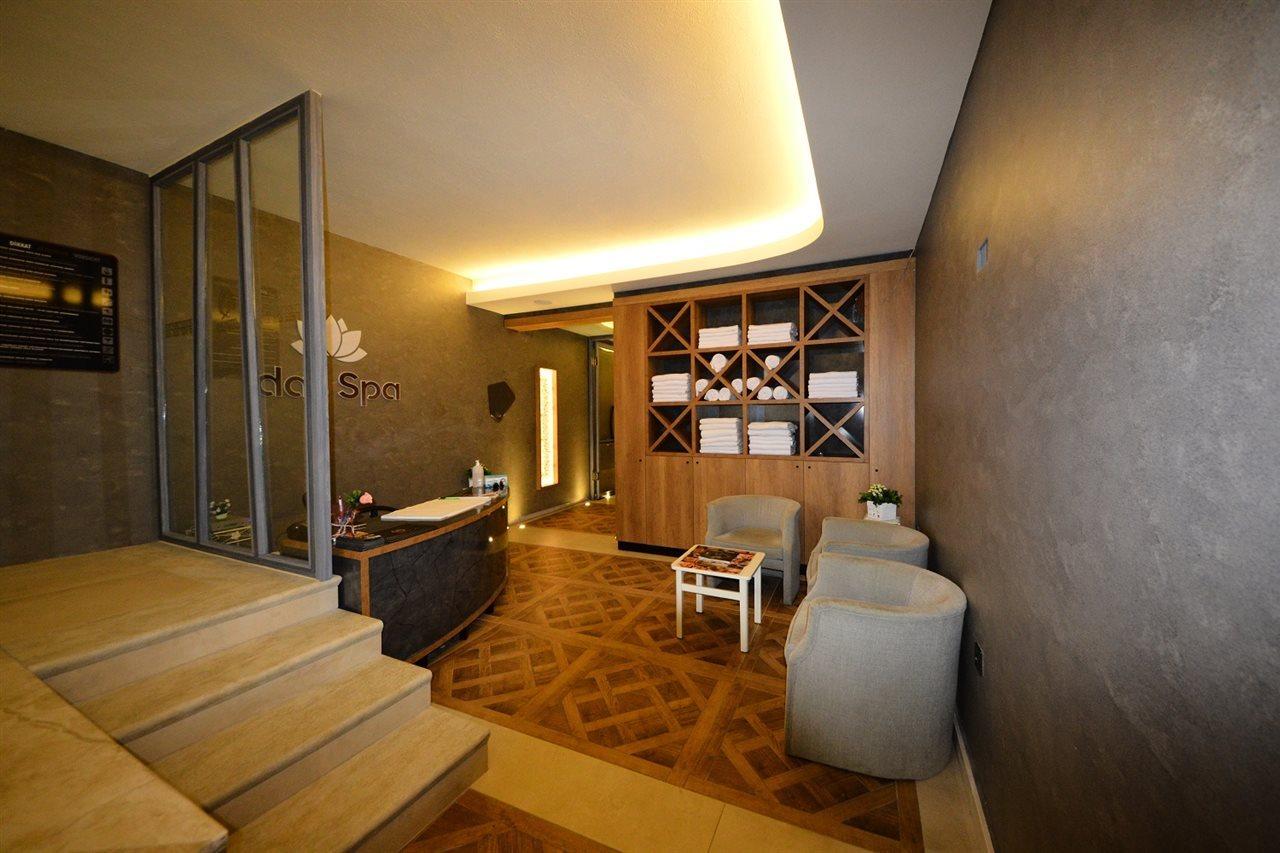 Idas Club Hotel Ичмелер Экстерьер фото