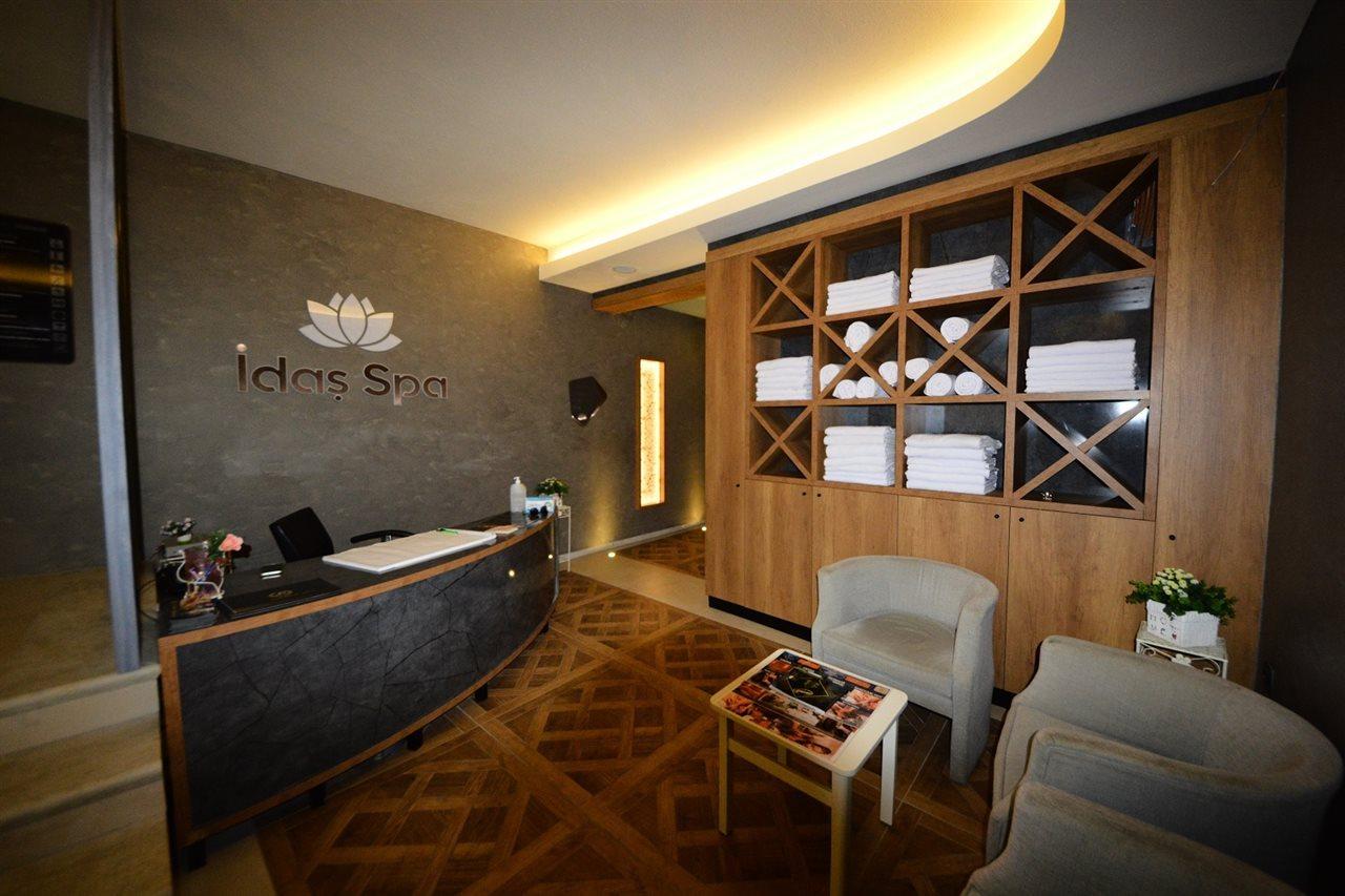Idas Club Hotel Ичмелер Экстерьер фото