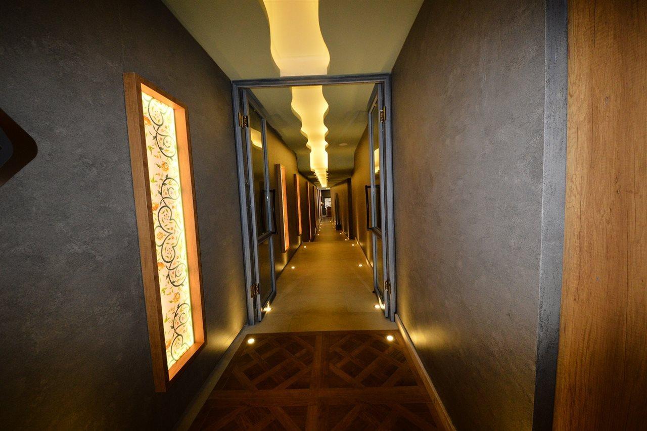 Idas Club Hotel Ичмелер Экстерьер фото