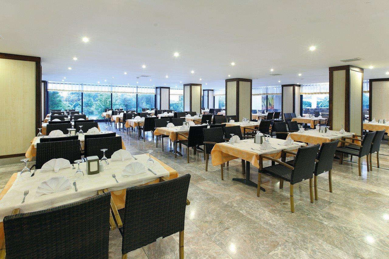 Idas Club Hotel Ичмелер Экстерьер фото