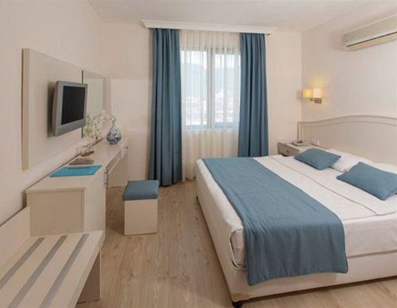 Idas Club Hotel Ичмелер Экстерьер фото