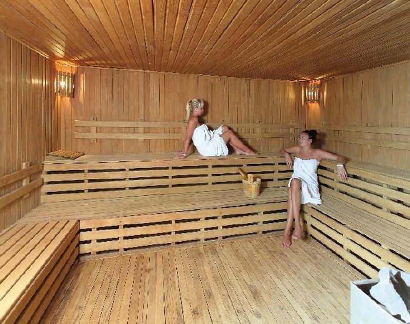 Idas Club Hotel Ичмелер Экстерьер фото