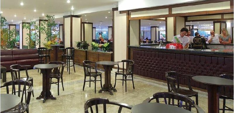 Idas Club Hotel Ичмелер Экстерьер фото