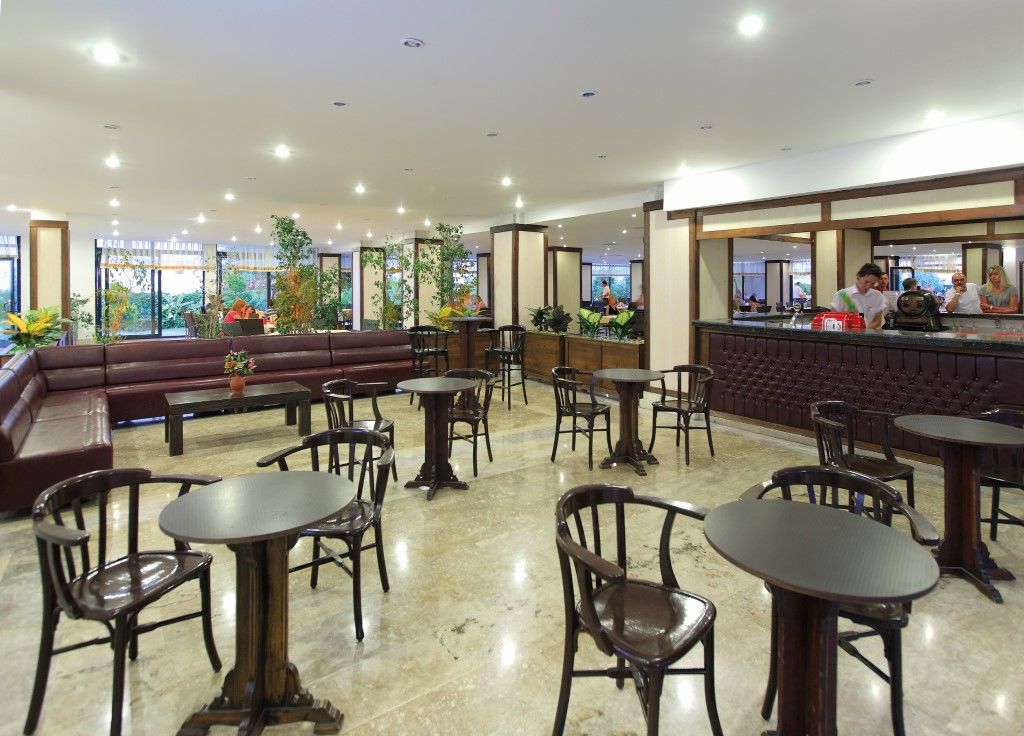 Idas Club Hotel Ичмелер Экстерьер фото